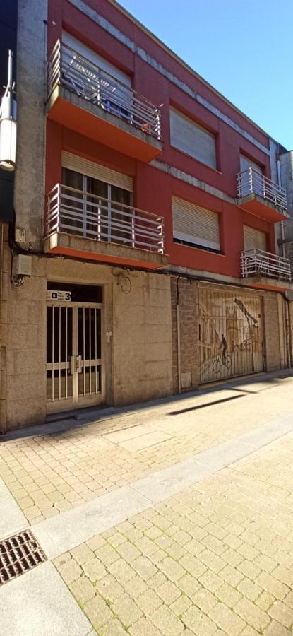 Apartamentos Nova De Abaixo 3 Pontevedra Extérieur photo