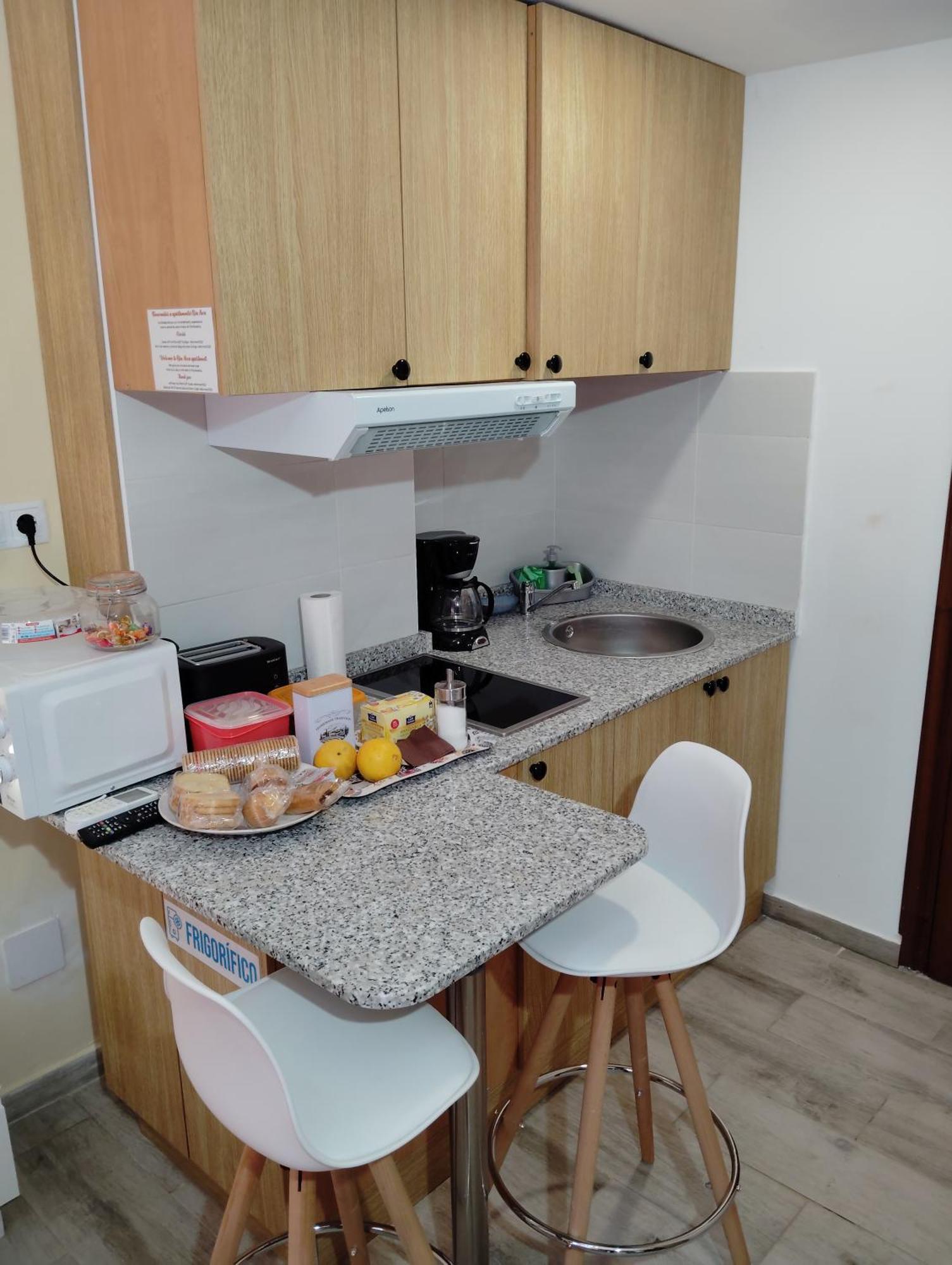 Apartamentos Nova De Abaixo 3 Pontevedra Extérieur photo