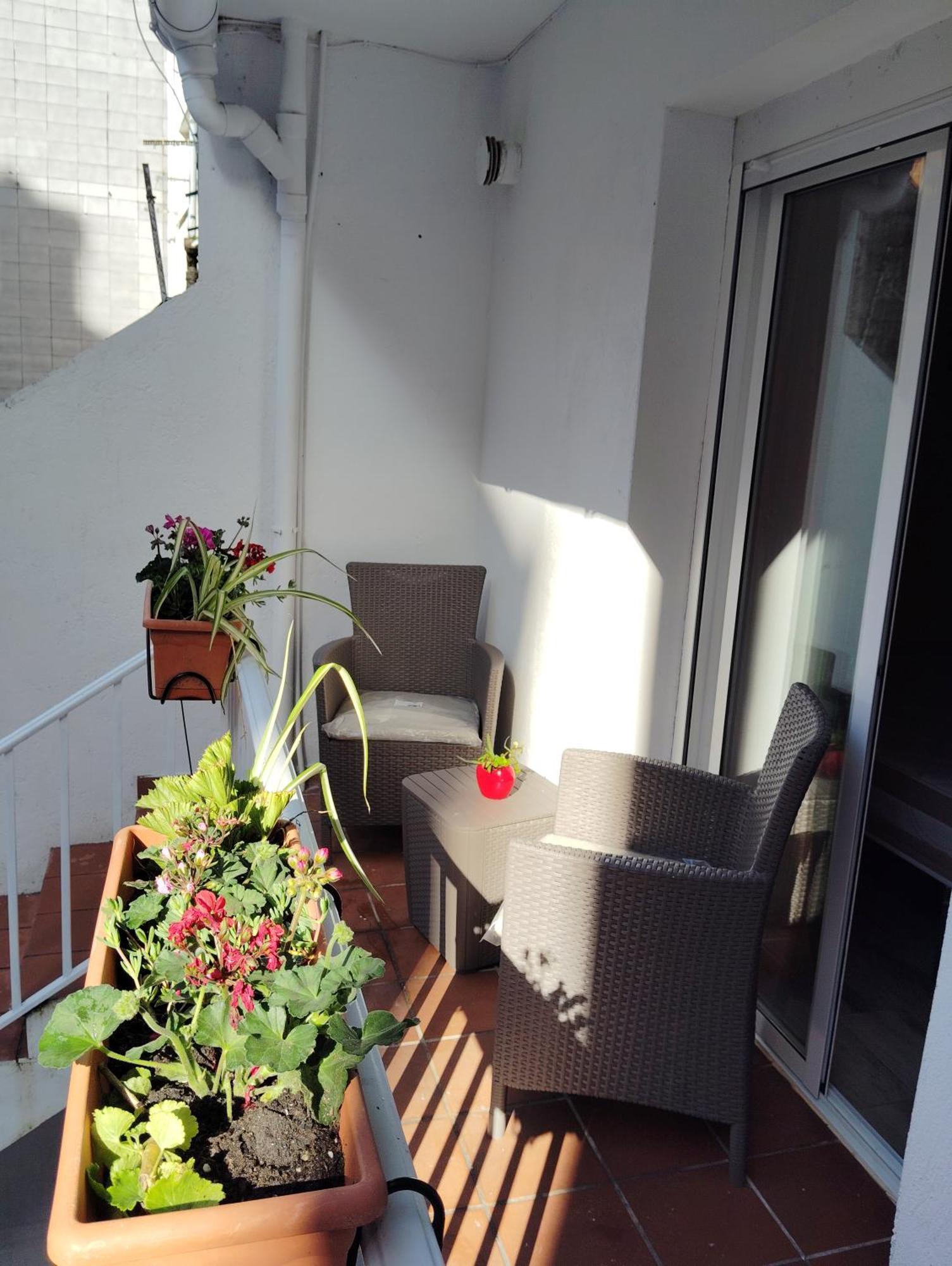 Apartamentos Nova De Abaixo 3 Pontevedra Extérieur photo