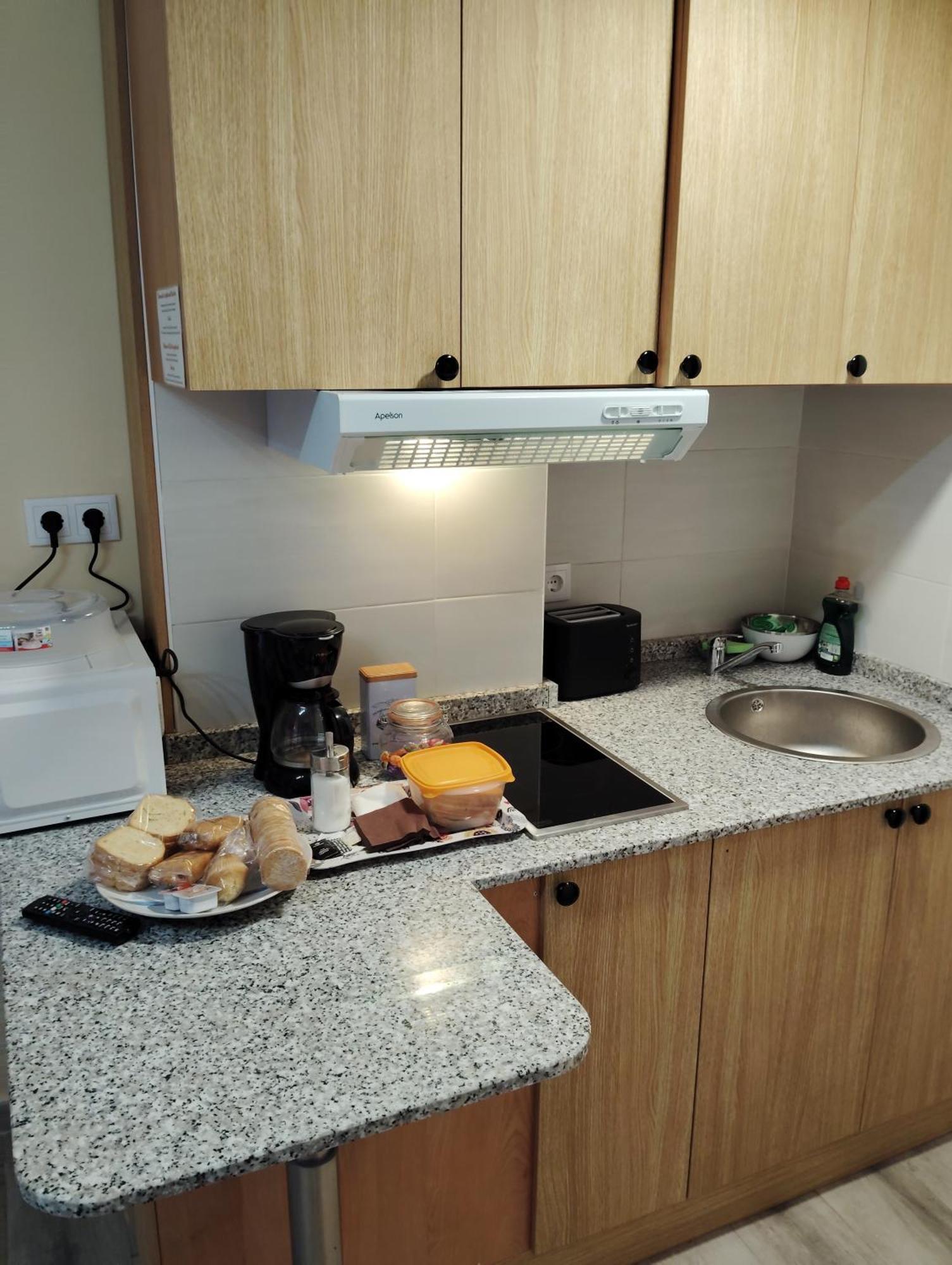 Apartamentos Nova De Abaixo 3 Pontevedra Extérieur photo
