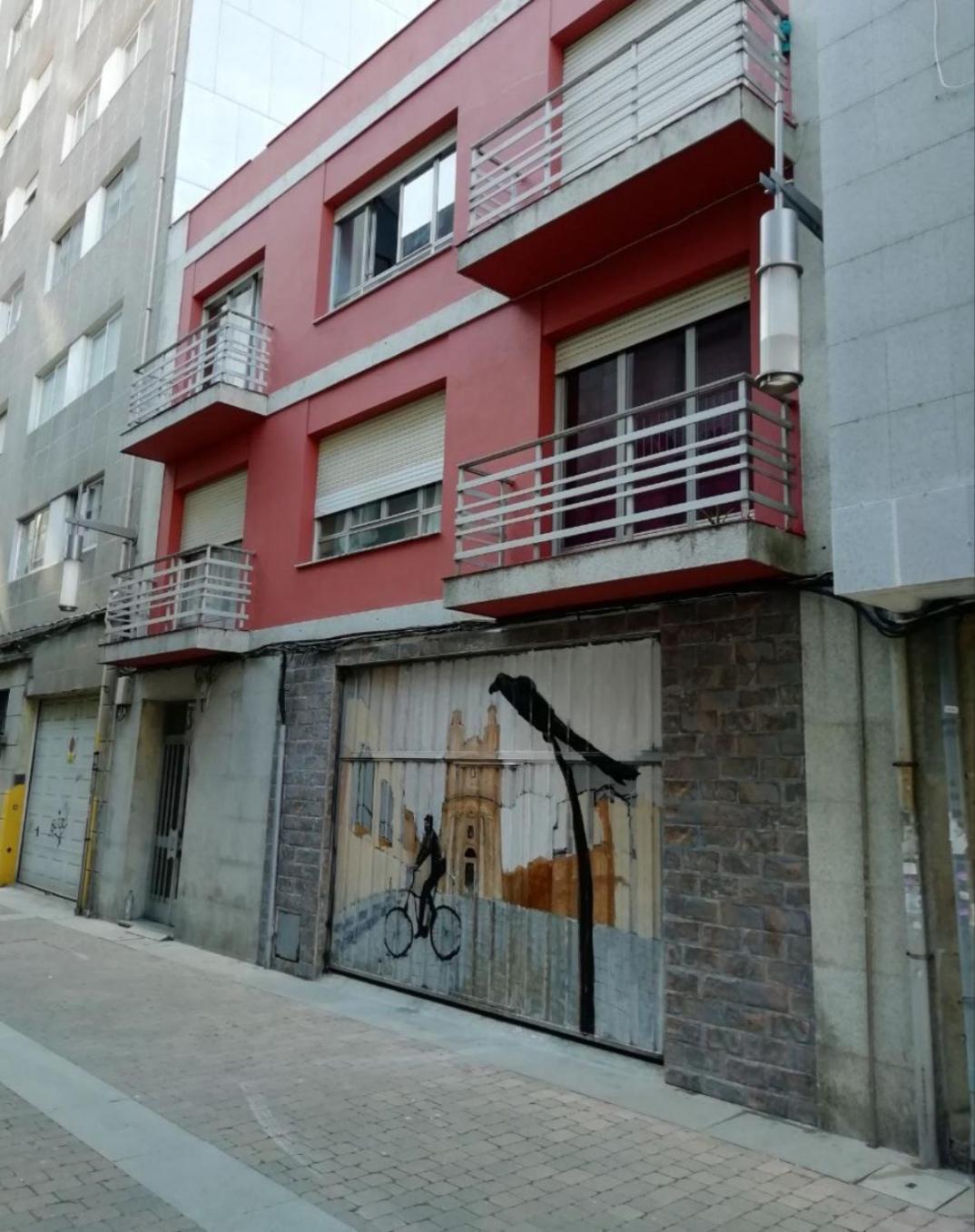 Apartamentos Nova De Abaixo 3 Pontevedra Chambre photo